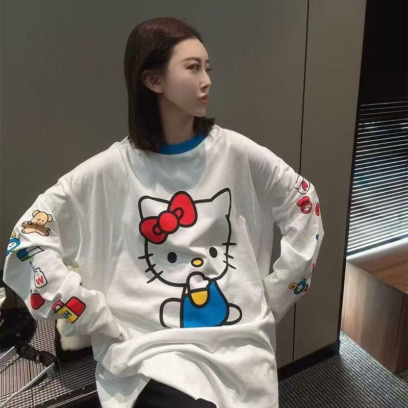 Hello Kitty zomer nieuwe stijl - Summer Clothing Long Sleeve recensie en prijs