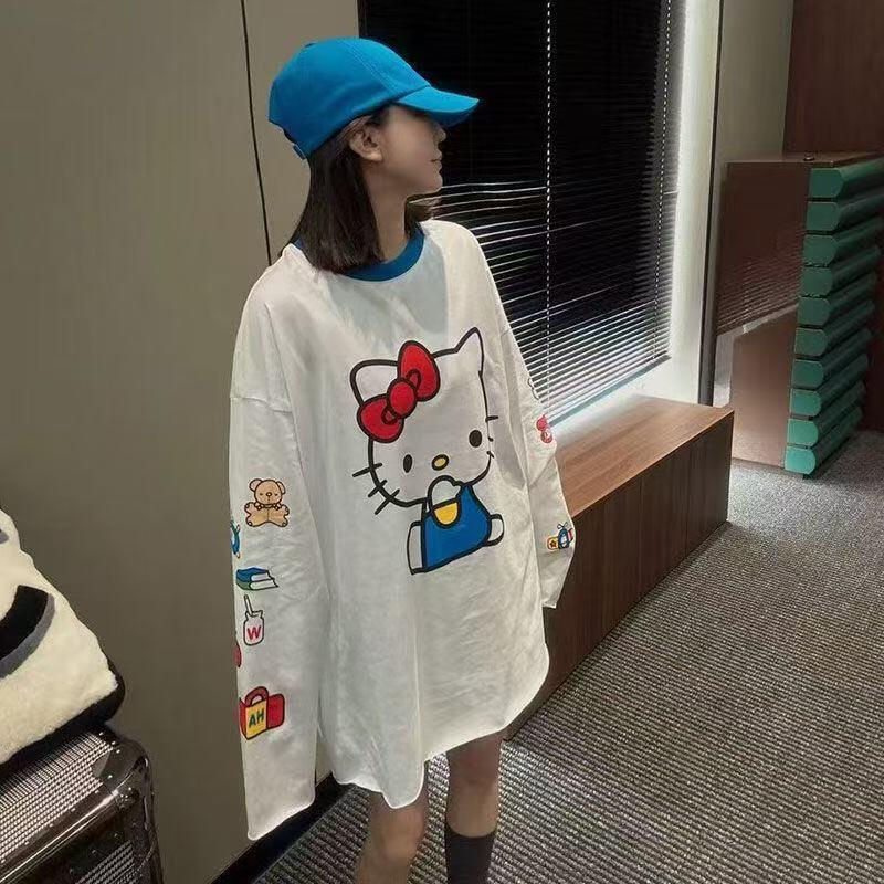 Hello Kitty zomer nieuwe stijl - Summer Clothing Long Sleeve recensie en prijs