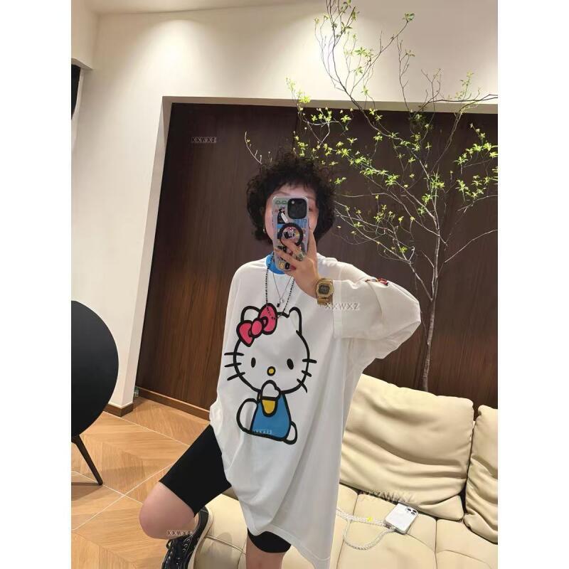 Hello Kitty zomer nieuwe stijl - Summer Clothing Long Sleeve recensie en prijs
