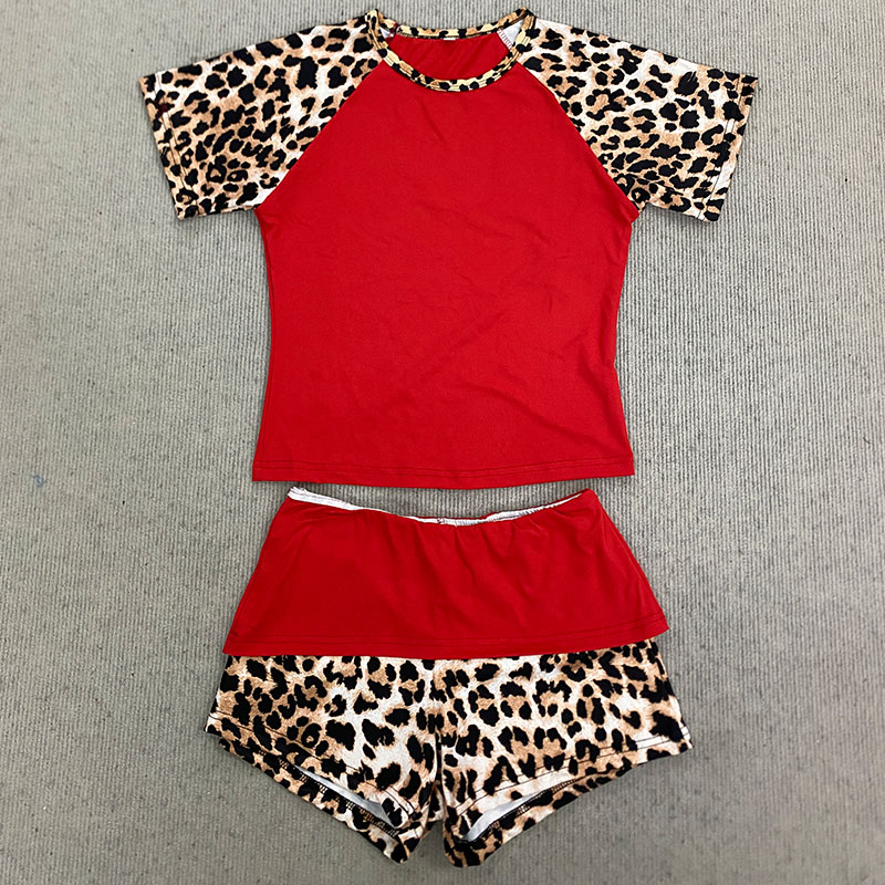Zomer nieuwe Amerikaanse retro - Summer Clothing Capsule recensie en prijs