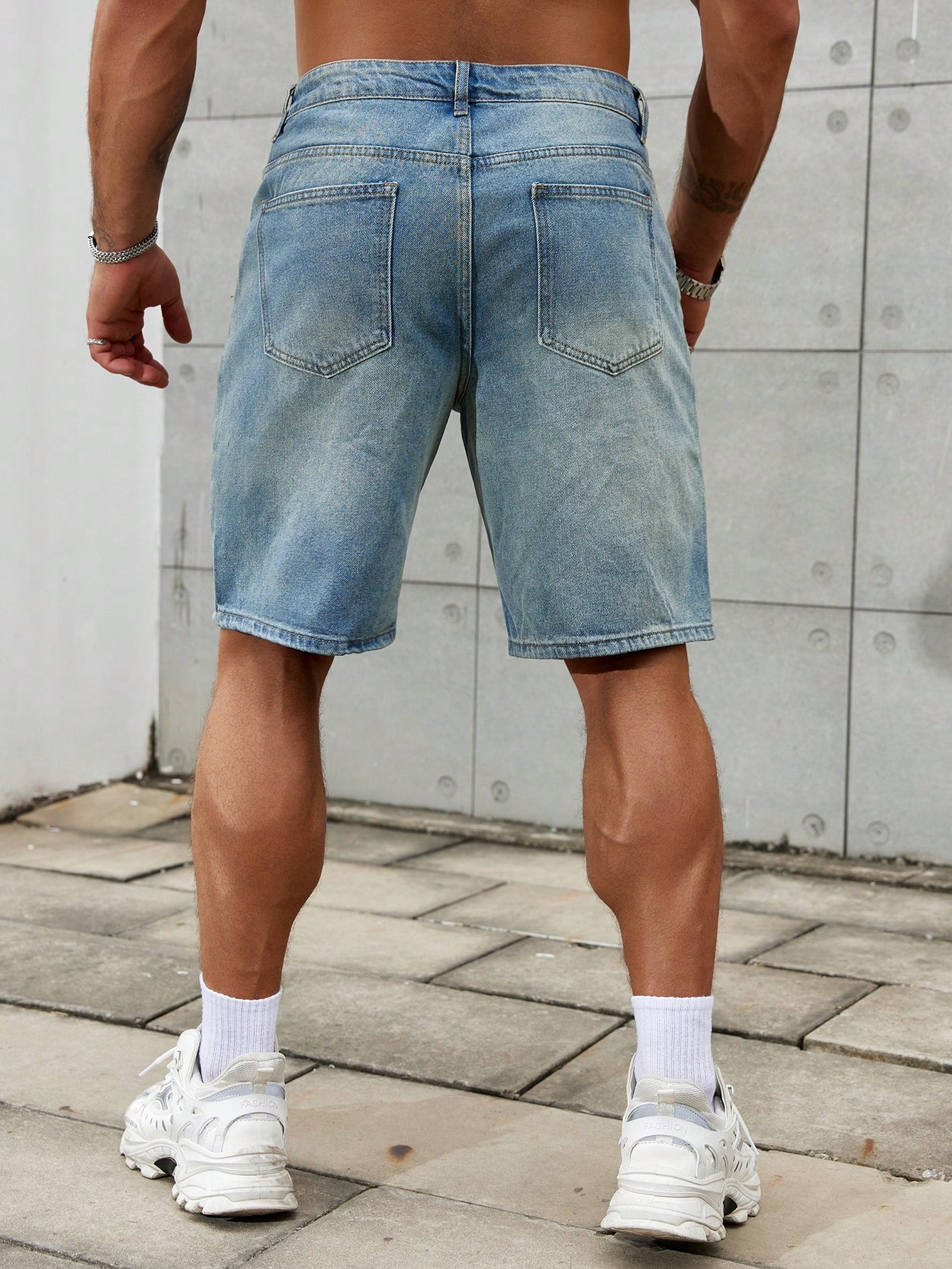 Nieuwe Mode Heren Gescheurde K - Summer Clothing Brands Men recensie en prijs