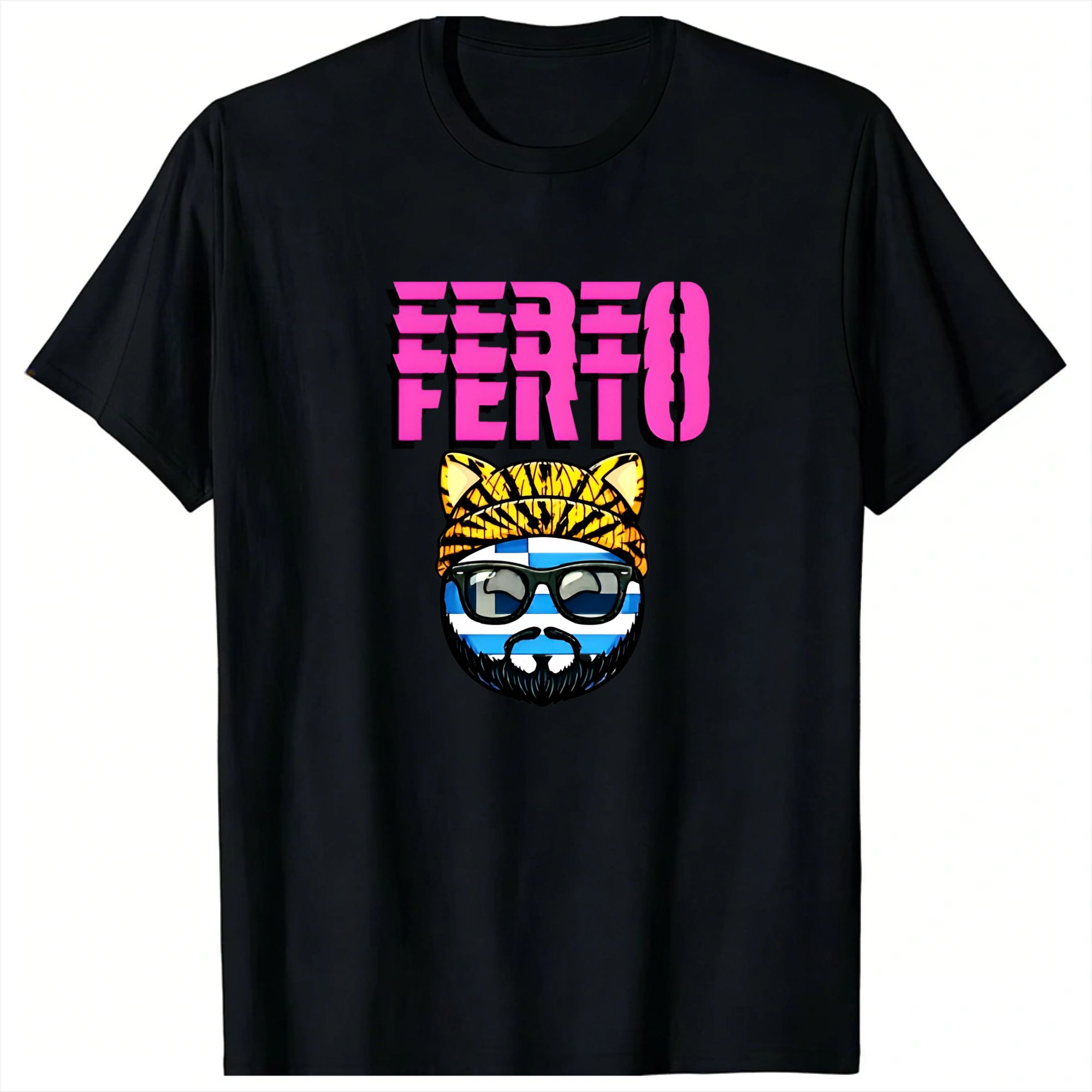 Eurovision 2026 Akylas FERTO l - Summer Clothing For Greece recensie en prijs