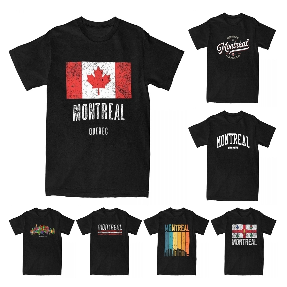 Stad Montreal Canada Canada Ca - Summer Clothing Canada recensie en prijs