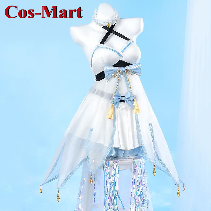 Cos-Mart Game Genshin Impact L - Summer Clothing Sets Women recensie en prijs