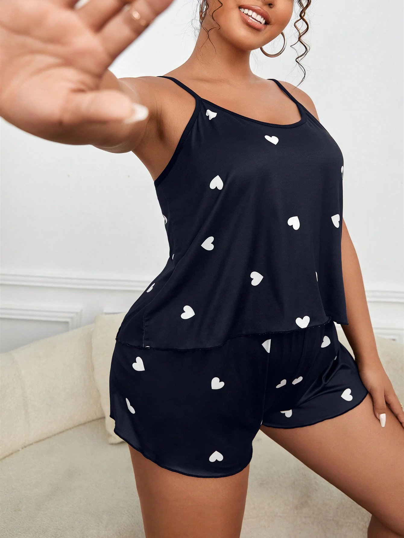 2 Stuks Pyjama Set Voor Vrouwe - Summer Clothing Sets Women recensie en prijs