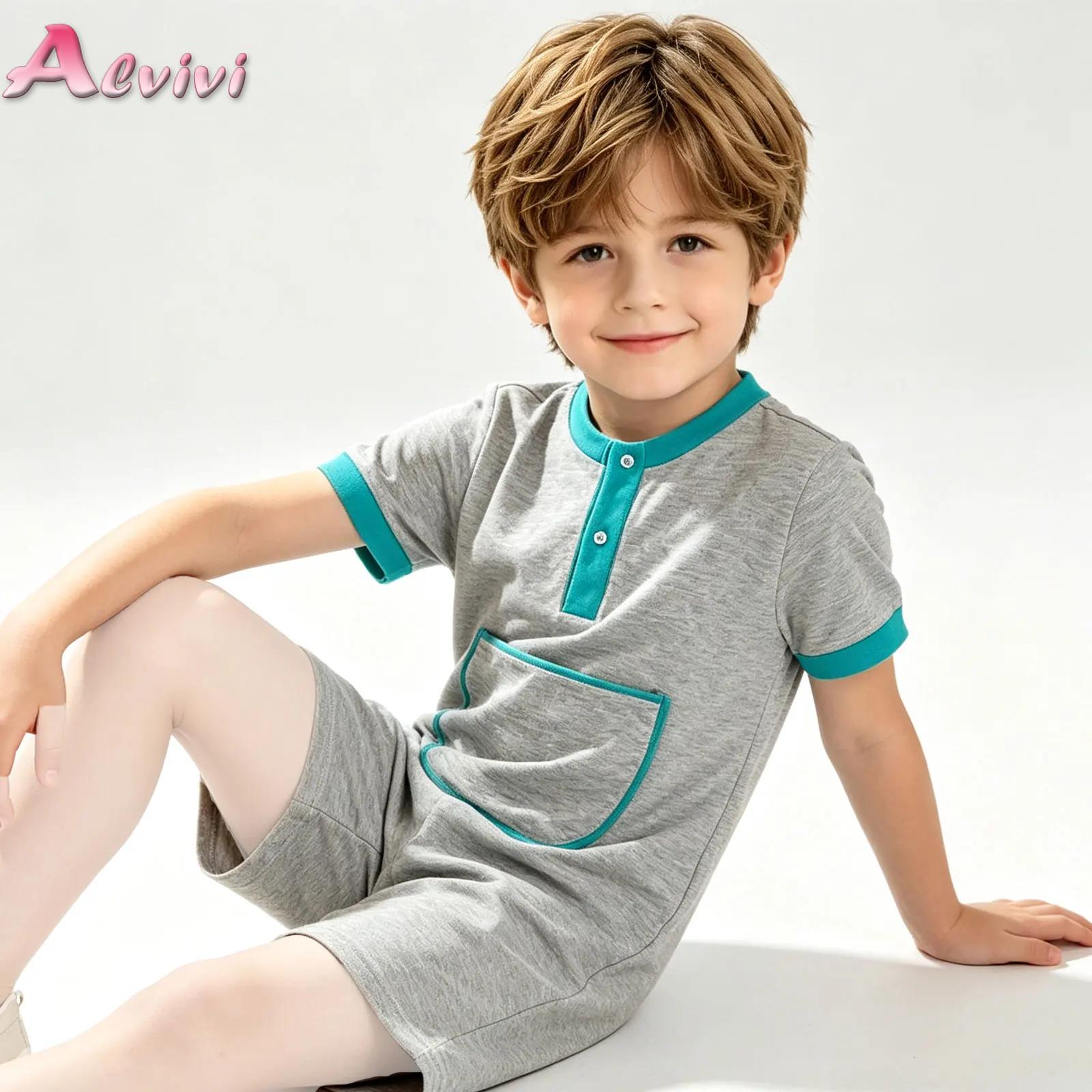 Unisex Kinderen Jongens Meisje - Summer Clothing Boys recensie en prijs