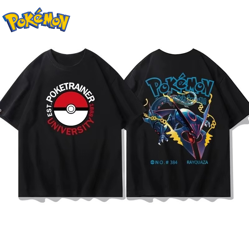 25 Zomer Pokémon Anime Groudon - Summer Clothing Brands Men recensie en prijs