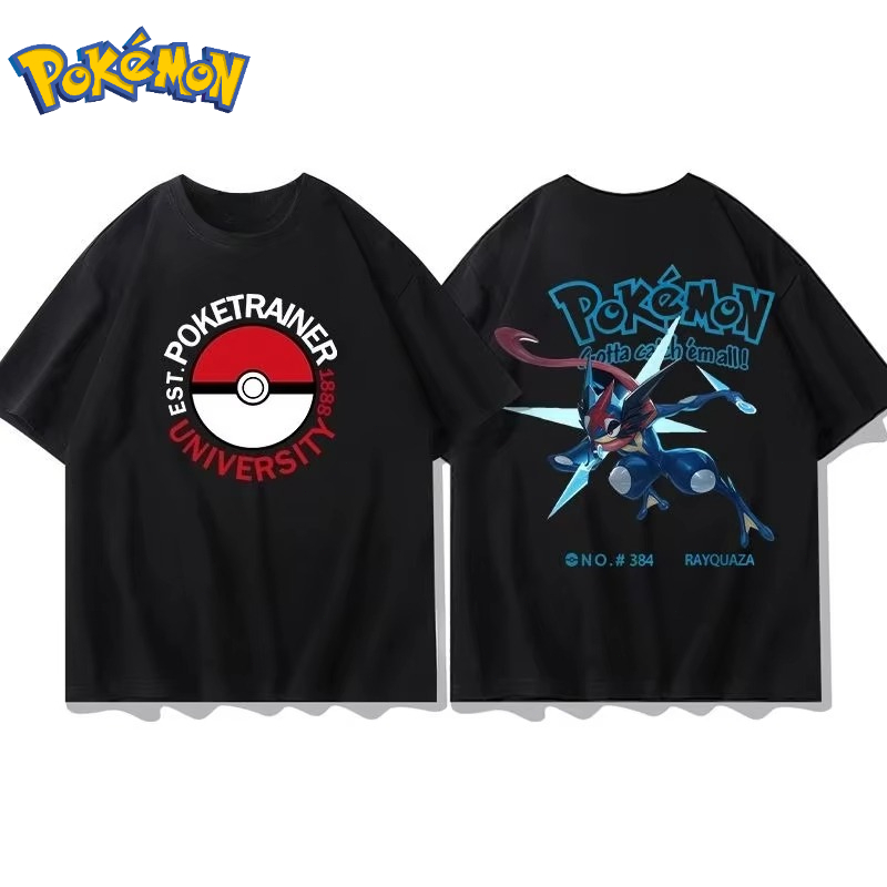 25 Zomer Pokémon Anime Groudon - Summer Clothing Brands Men recensie en prijs
