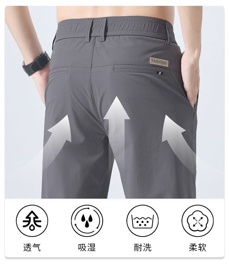 Golf-casual broek voor heren,  - Summer Golf Clothing recensie en prijs