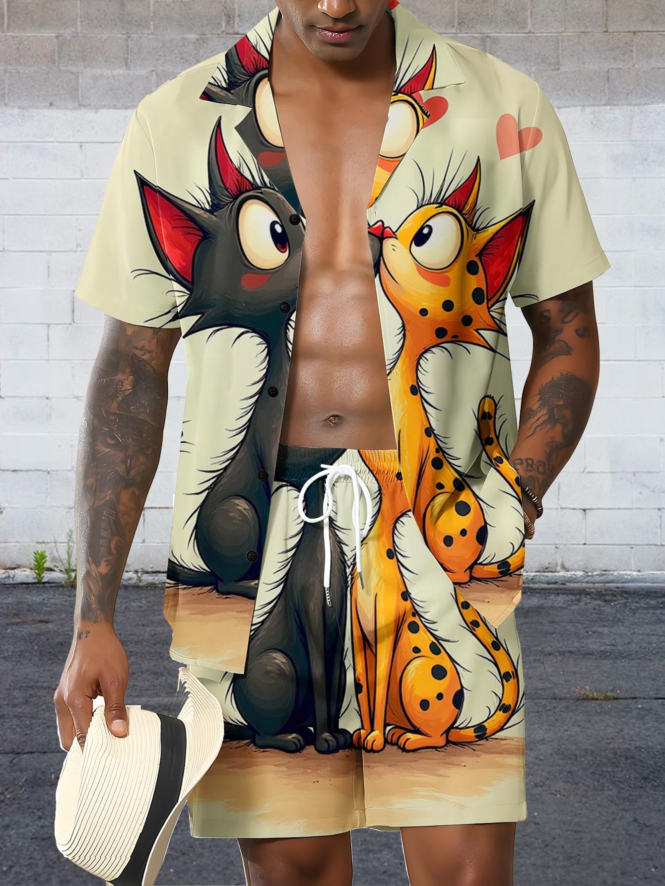 Herenshirtsets 2026 voorjaar/z - Summer Clothing Sets recensie en prijs