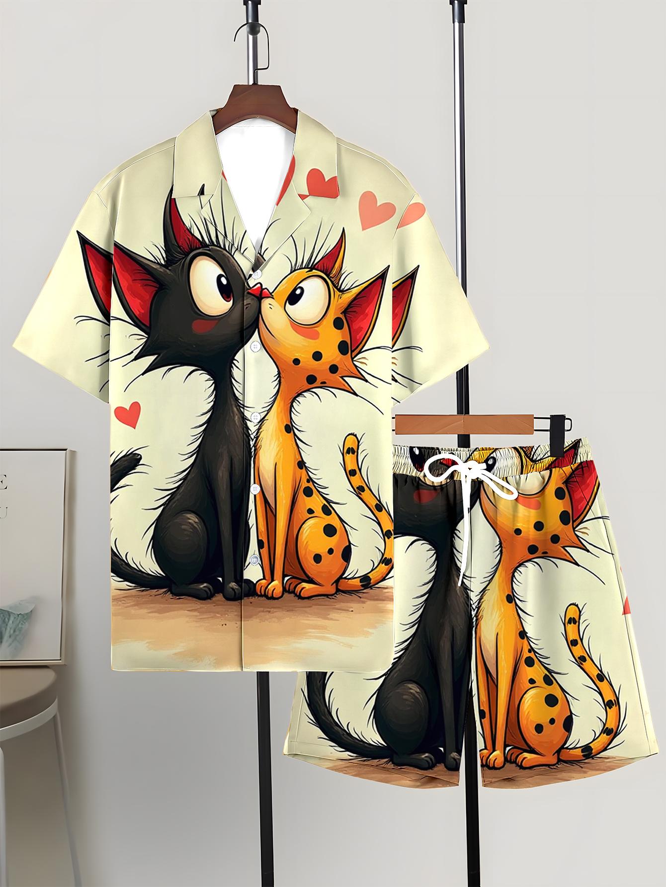 Herenshirtsets 2026 voorjaar/z - Summer Clothing Sets recensie en prijs