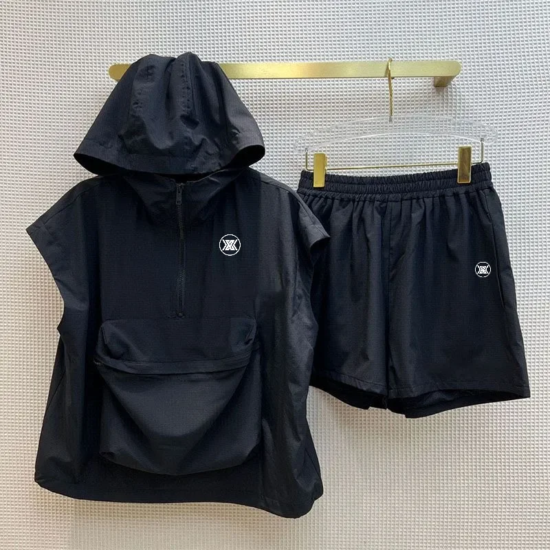 Zomermouwloze top en gevoerde  - Summer Golf Clothing recensie en prijs