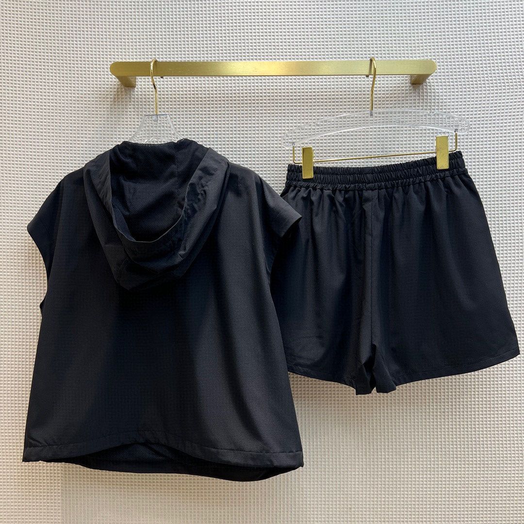 Zomermouwloze top en gevoerde  - Summer Golf Clothing recensie en prijs