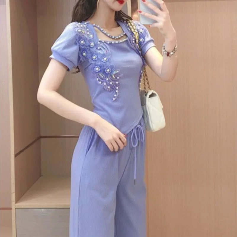 Damesbroek met wijde pijpen Pa - Summer Clothing Trends 2025 Women'S recensie en prijs