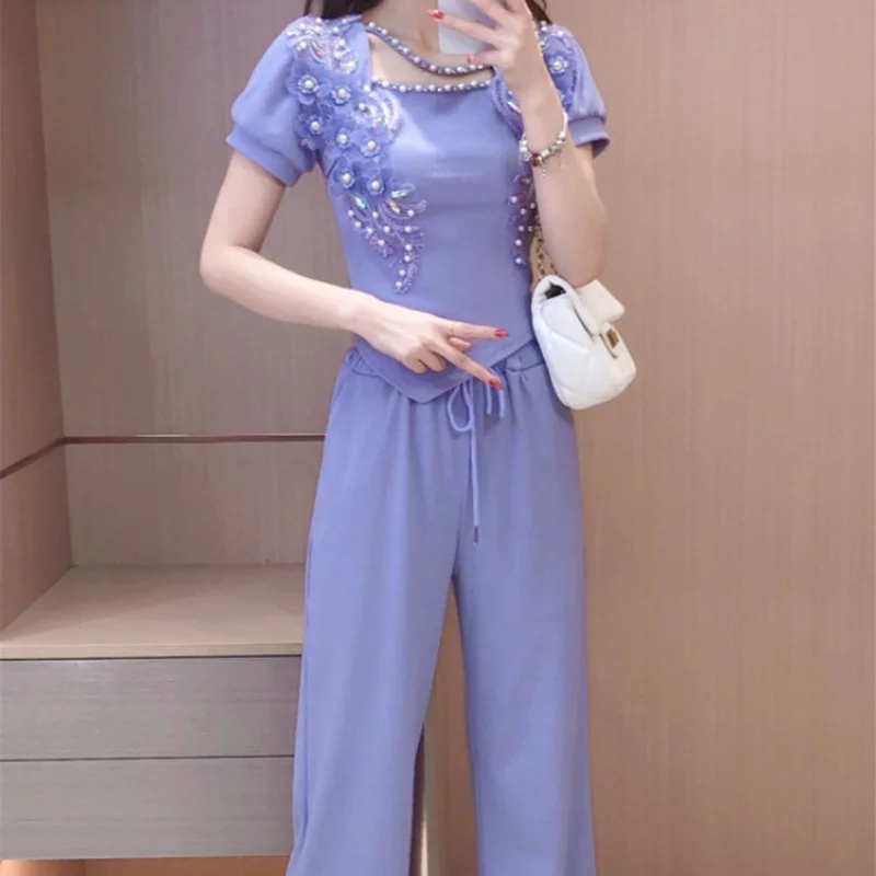 Damesbroek met wijde pijpen Pa - Summer Clothing Trends 2025 Women'S recensie en prijs