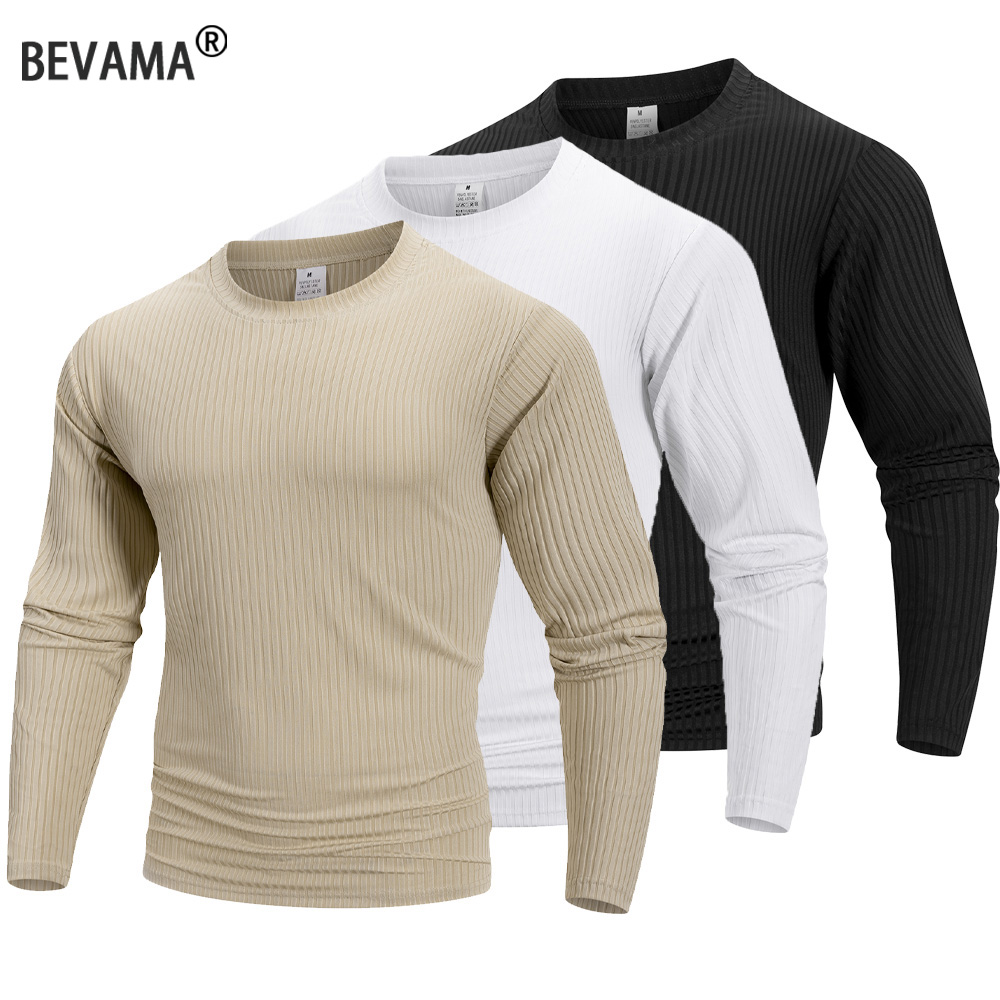 Lente Zomer Heren Top met rond - Summer Clothing Long Sleeve recensie en prijs