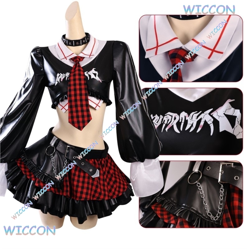 Anime Rock Gothic Shin SeikiE  - Romper Playsuit Women recensie en prijs