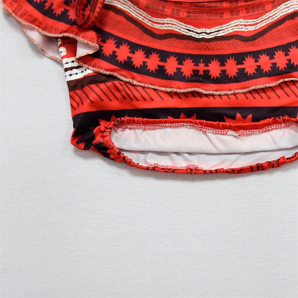 Zomer Fee Prinses Moana Cospla - Summer Clothing Sets Women recensie en prijs