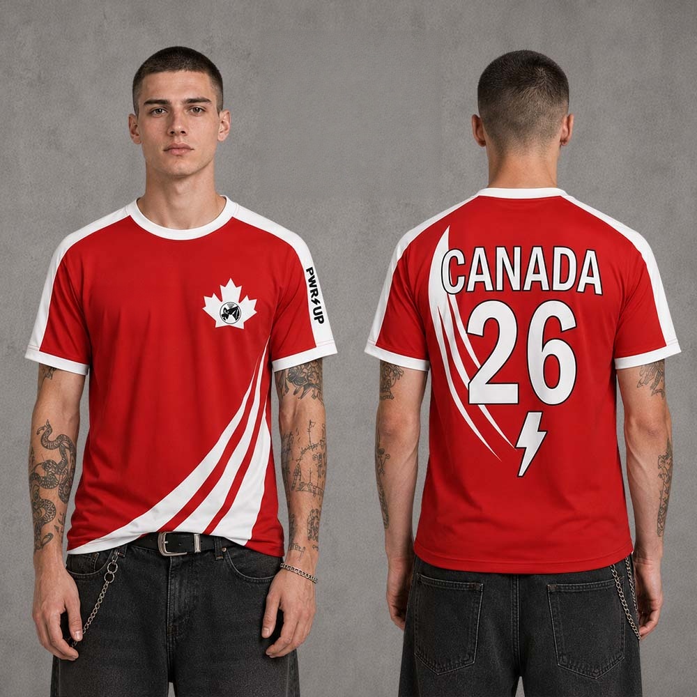 2026-27 Nieuw Canadees Nationa - Summer Clothing Canada recensie en prijs