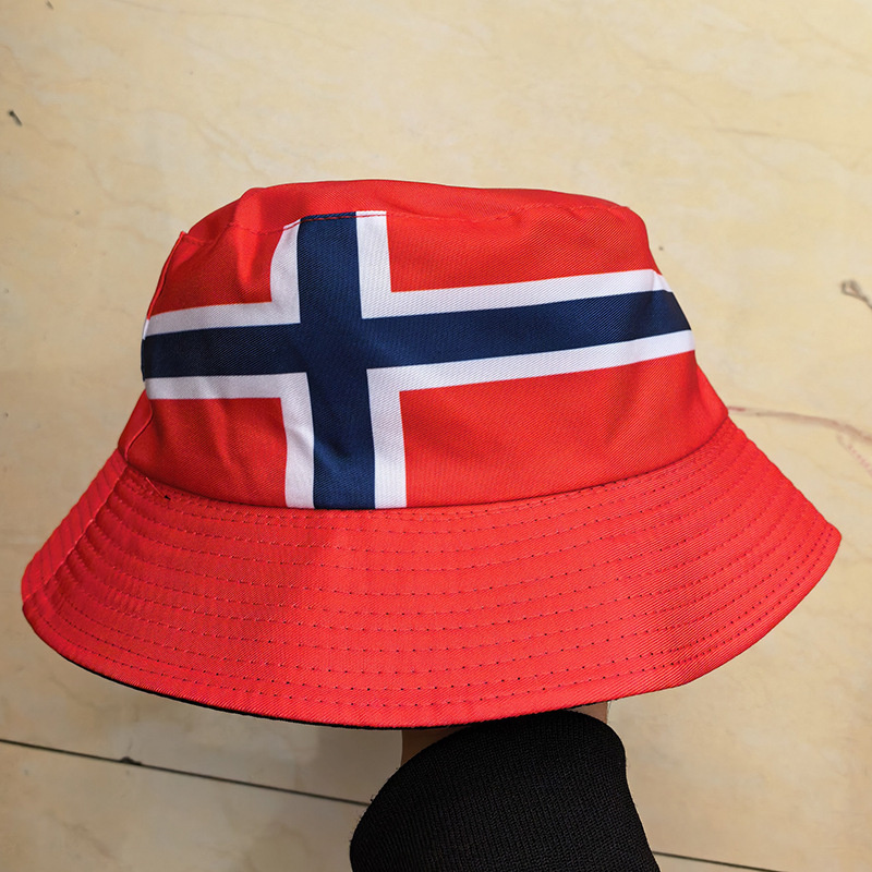 26 Landen Nationale Vlag Bucke - Summer Clothing Capsule recensie en prijs