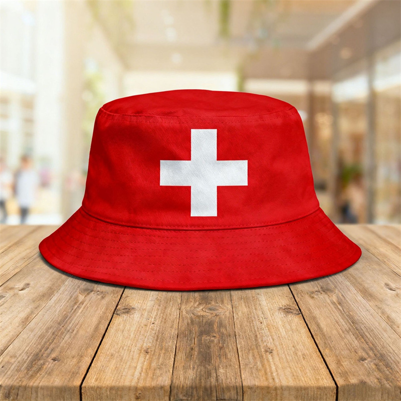 26 Landen Nationale Vlag Bucke - Summer Clothing Capsule recensie en prijs