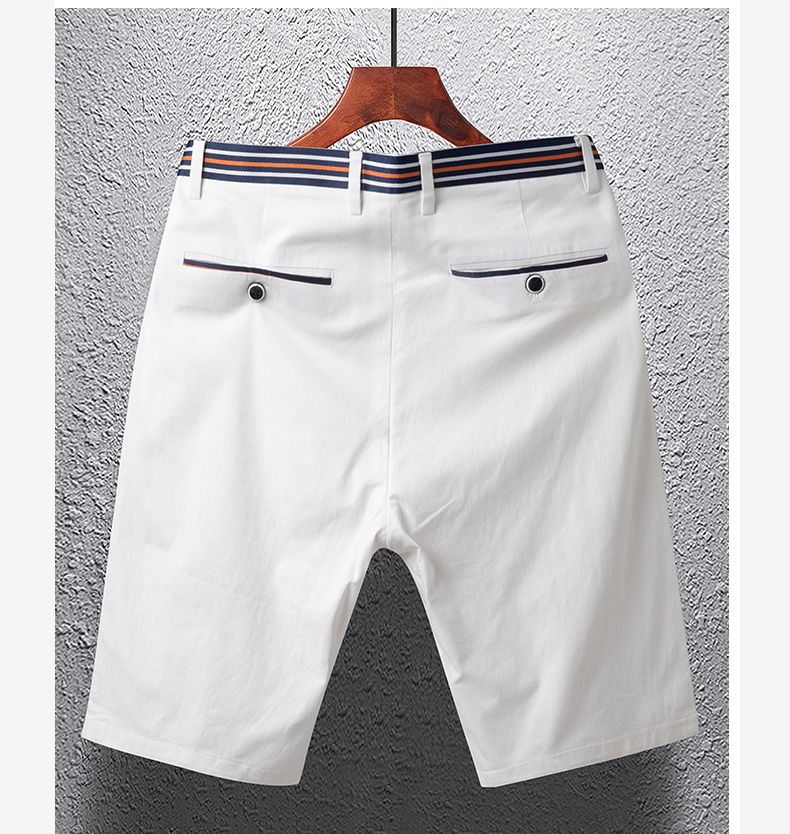 Katoenen comfortgolfbroek voor - Summer Golf Clothing recensie en prijs