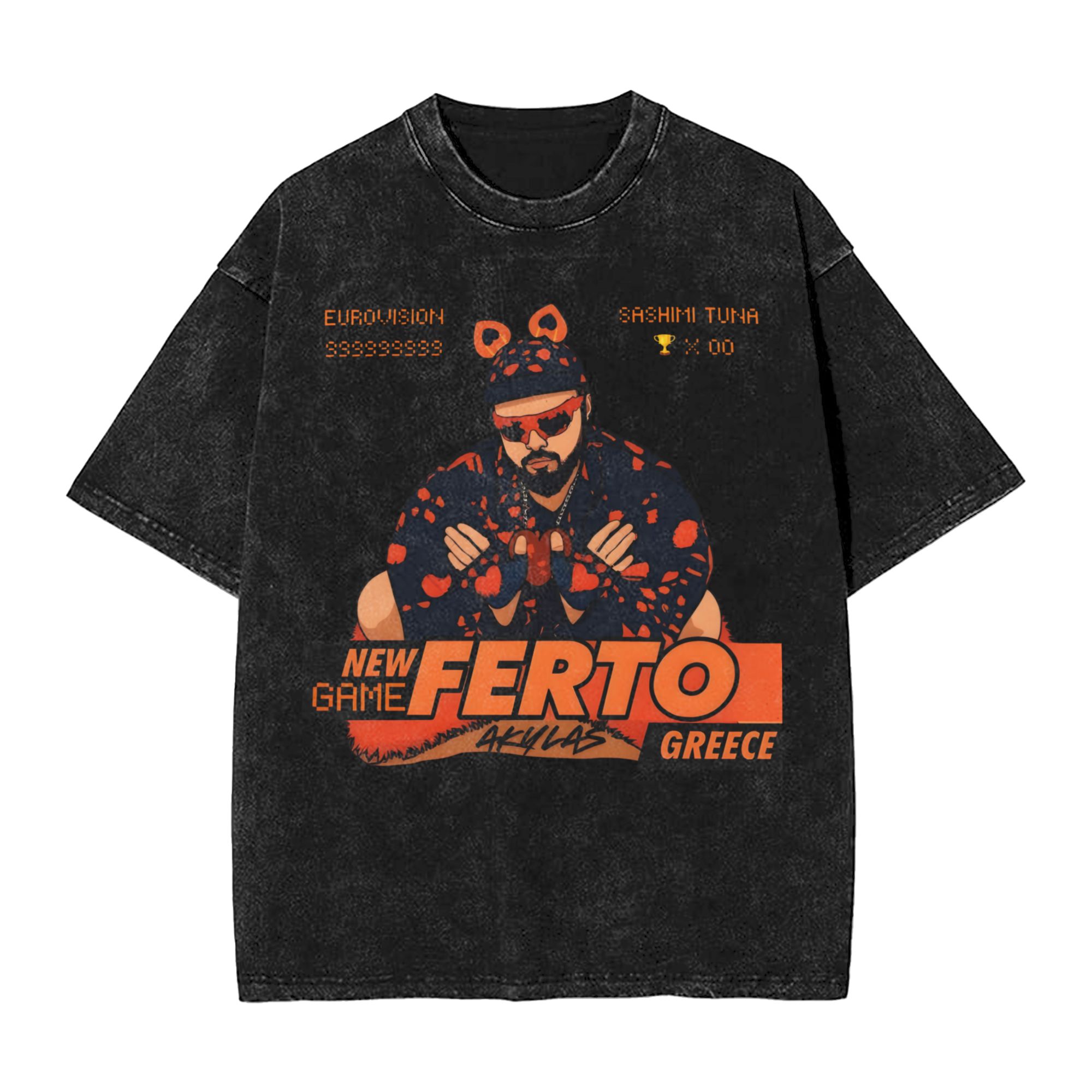 Cool Akylas Ferto Griekenland  - Summer Clothing For Greece recensie en prijs