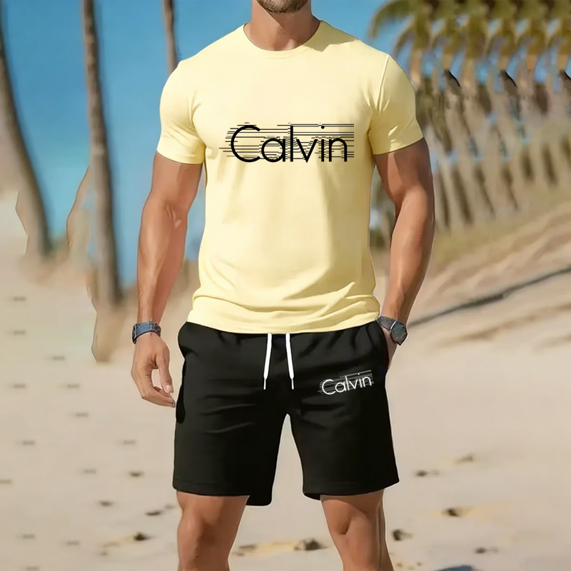 Heren tweedelige sportkledings - Summer Clothing Discount recensie en prijs