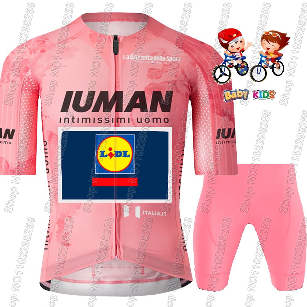 2025 Kids Lidl Team Tour De It - Summer Clothing Kids Sale recensie en prijs
