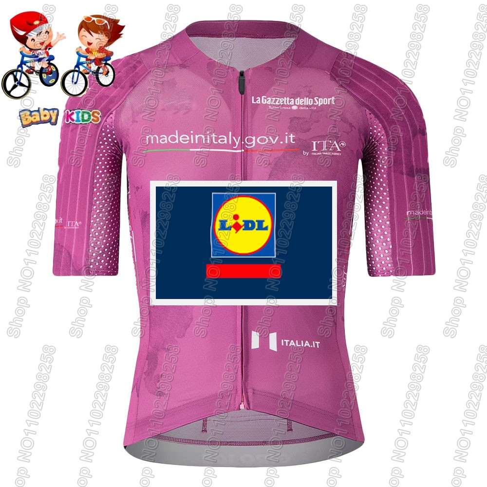 2025 Kids Lidl Team Tour De It - Summer Clothing Kids Sale recensie en prijs