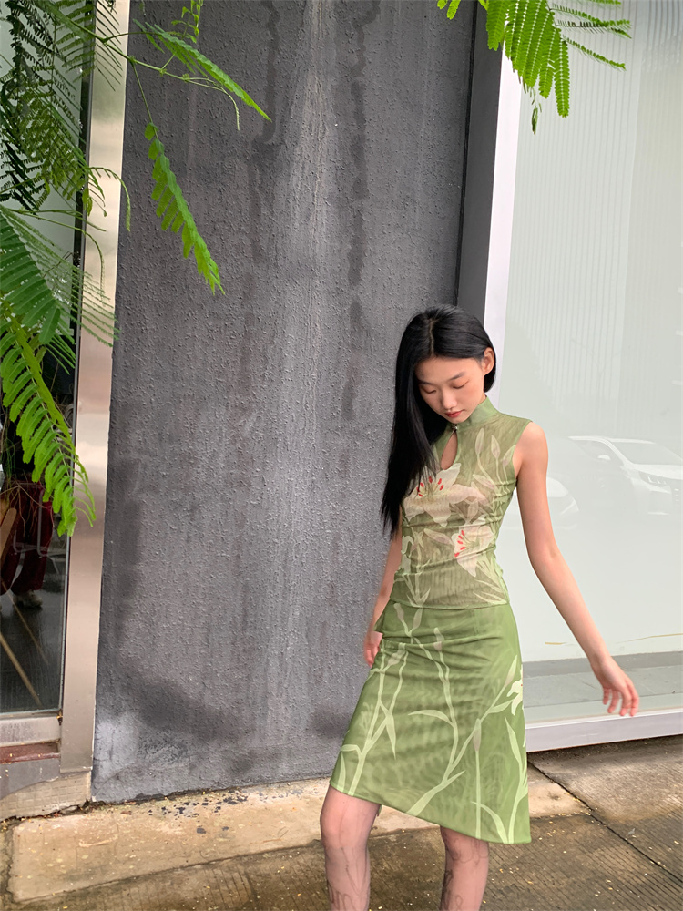 Cheerart Tweedelige Set Voor V - Summer Clothing Capsule recensie en prijs