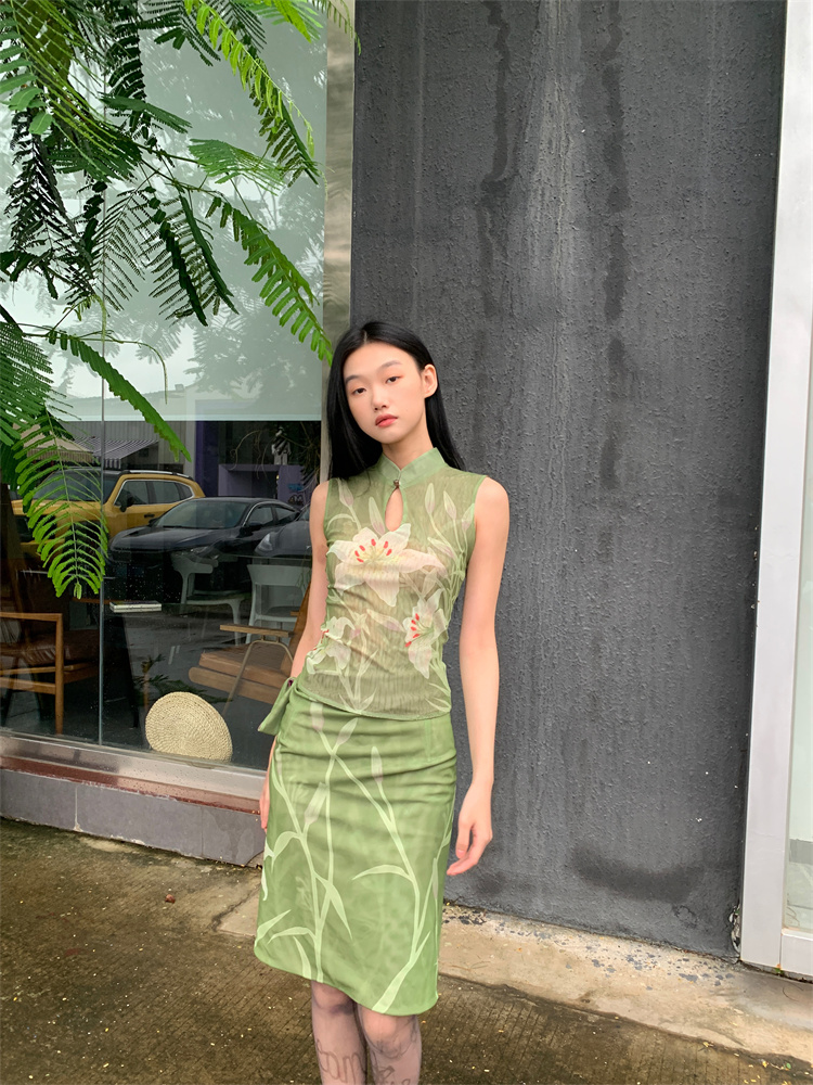 Cheerart Tweedelige Set Voor V - Summer Clothing Capsule recensie en prijs