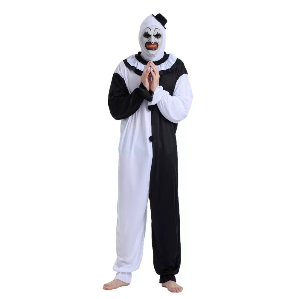 Terriifier Art Clown Joker Cos - Romper Playsuit Women recensie en prijs
