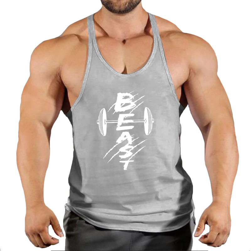 Zomer Merk Fitness Tank Top Ma - Summer Clothing Brands Men recensie en prijs