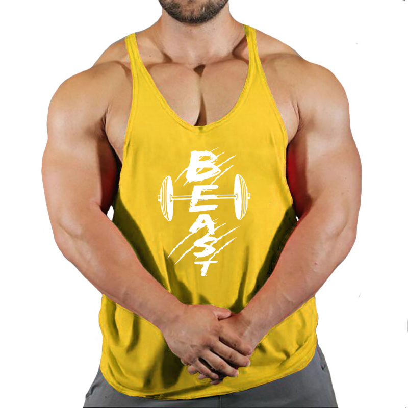 Zomer Merk Fitness Tank Top Ma - Summer Clothing Brands Men recensie en prijs