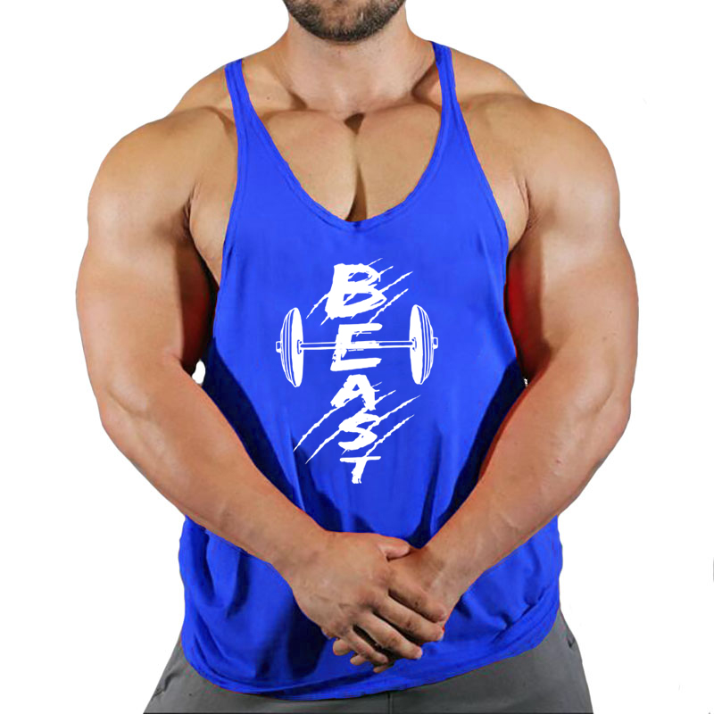 Zomer Merk Fitness Tank Top Ma - Summer Clothing Brands Men recensie en prijs