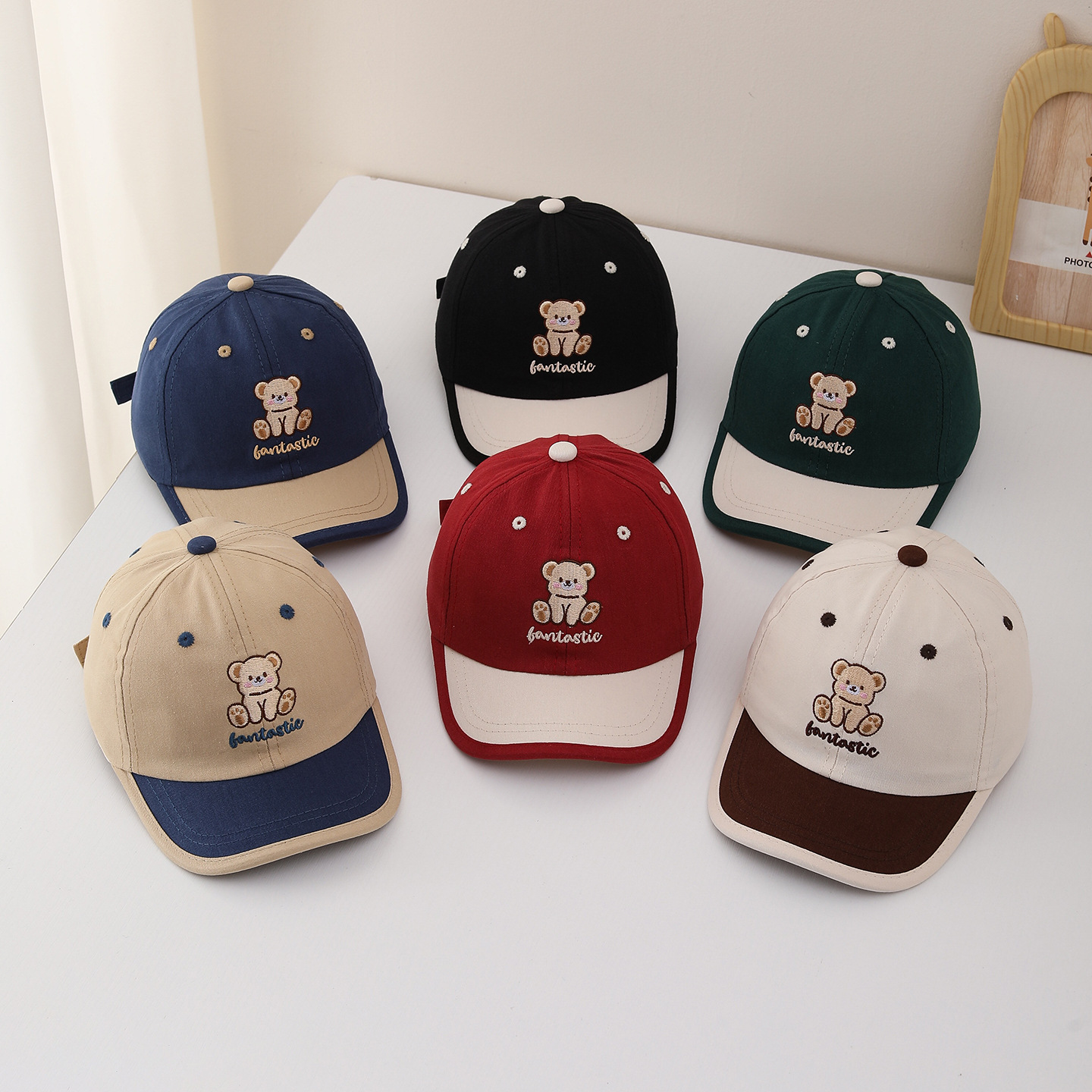 Kinderen Baseball Cap 52cm Kid - Summer Clothing Capsule recensie en prijs