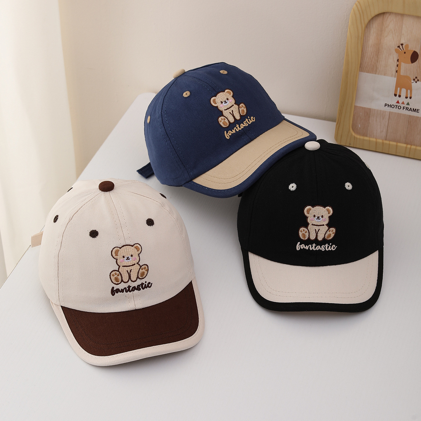 Kinderen Baseball Cap 52cm Kid - Summer Clothing Capsule recensie en prijs