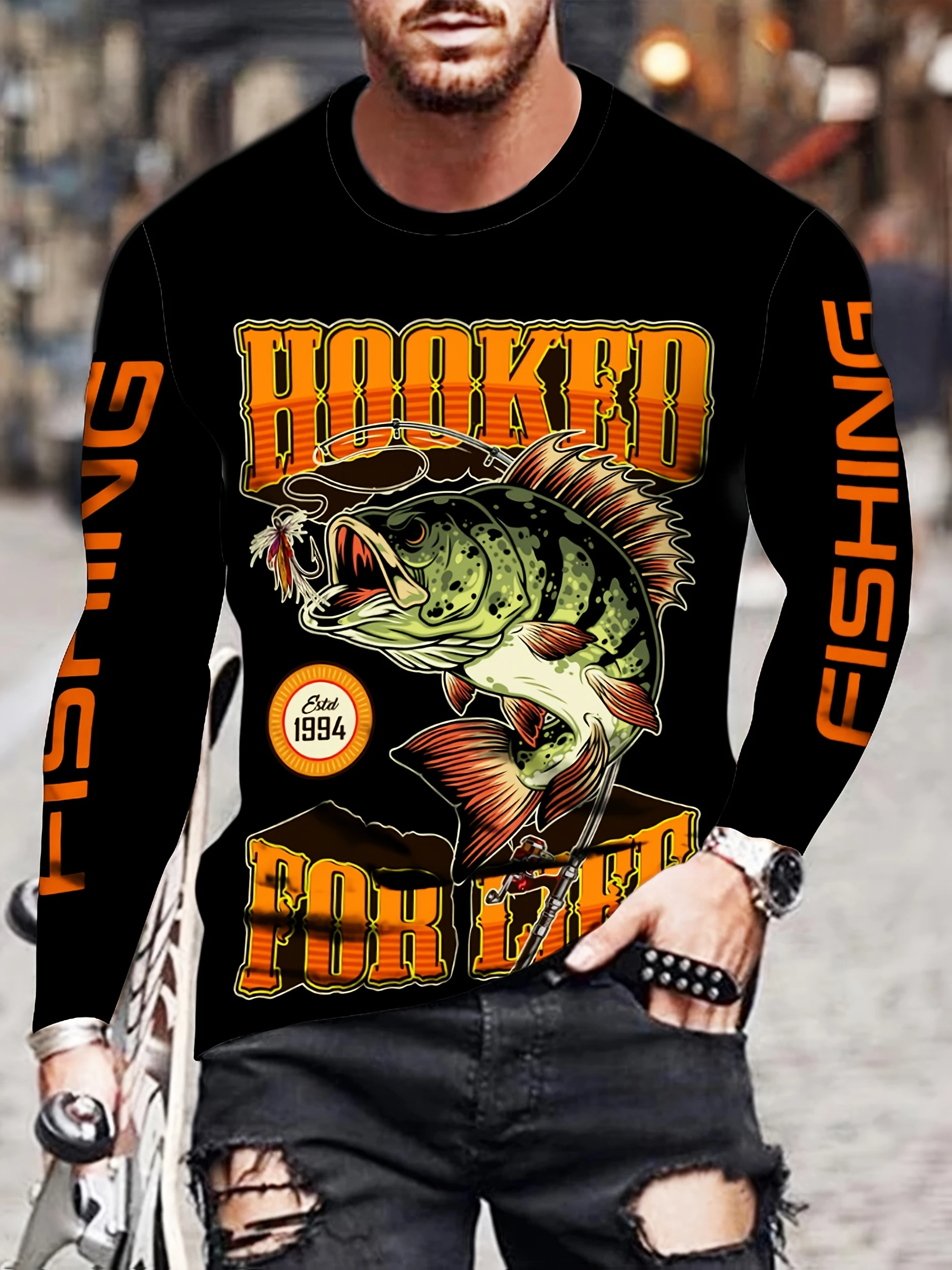 Snel droogend vissershirt voor - Rash Guard Long Sleeve recensie en prijs
