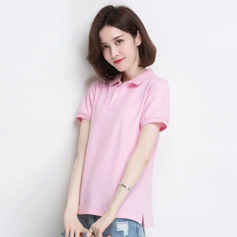 Poloshirt met polohals voor da - Summer Clothing Trends 2025 Women'S recensie en prijs
