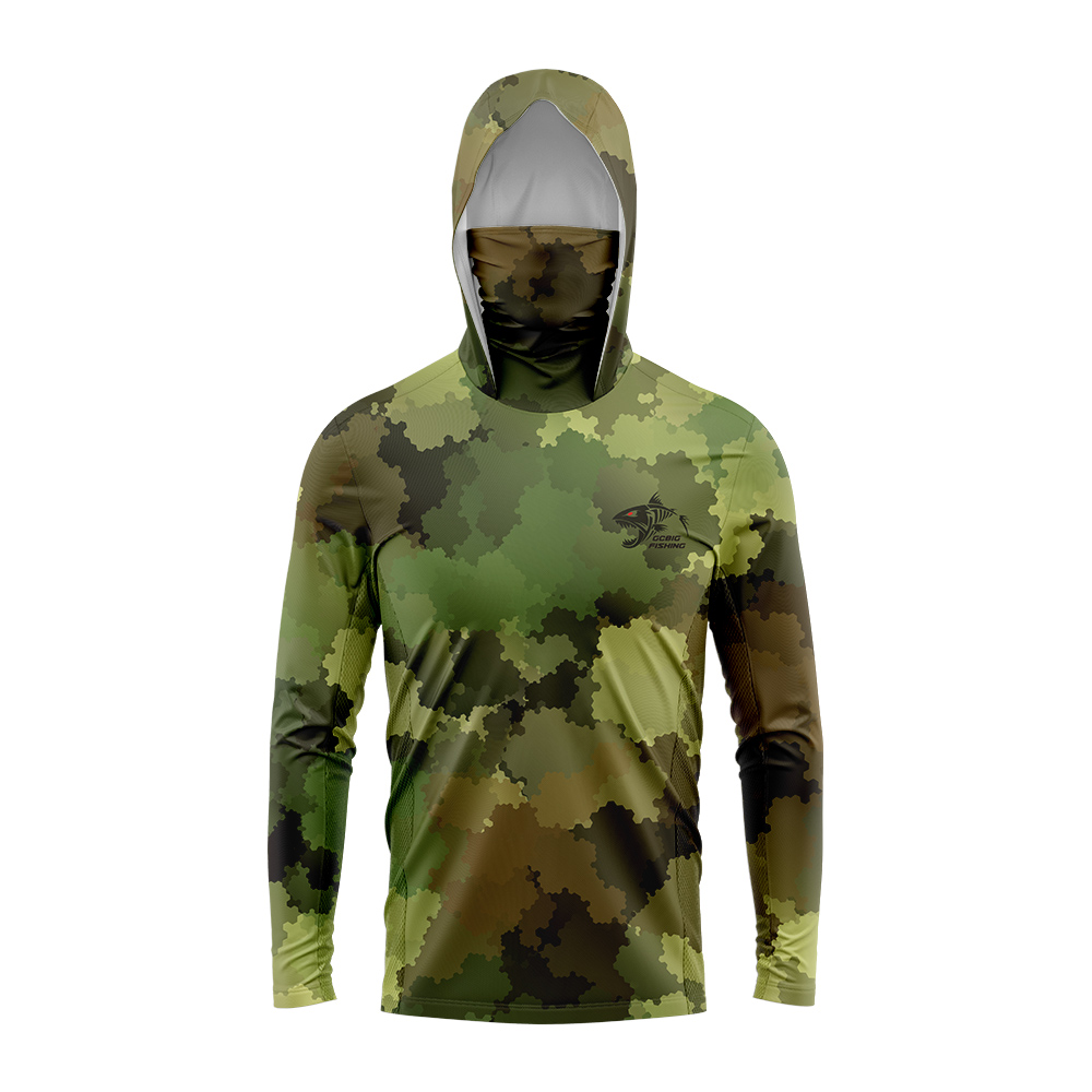 Huk New Gear Vissershirt Zomer - Summer Clothing Long Sleeve recensie en prijs