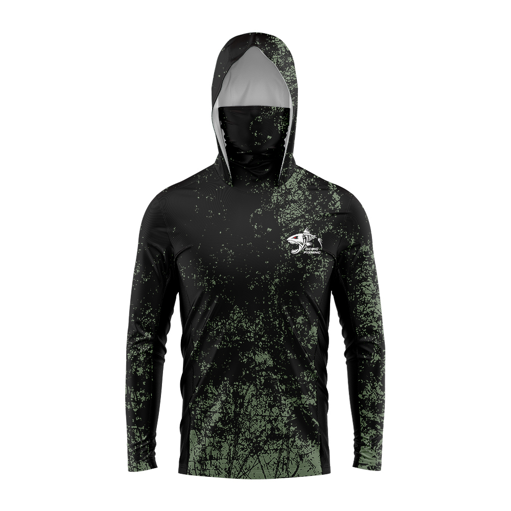 Huk New Gear Vissershirt Zomer - Summer Clothing Long Sleeve recensie en prijs