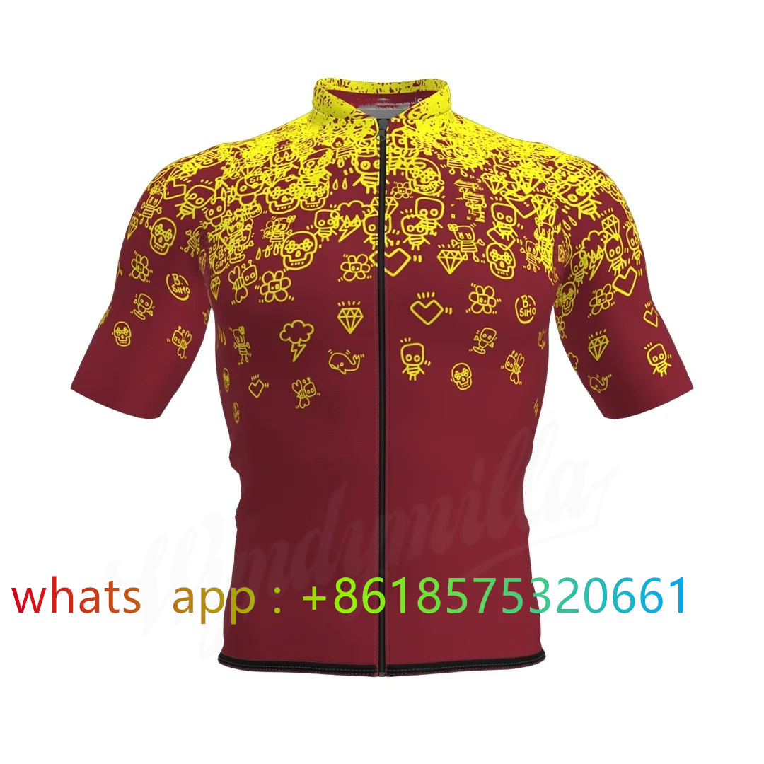 Nieuwe Kid Cycling Jersey Zome - Summer Clothing Kids Sale recensie en prijs