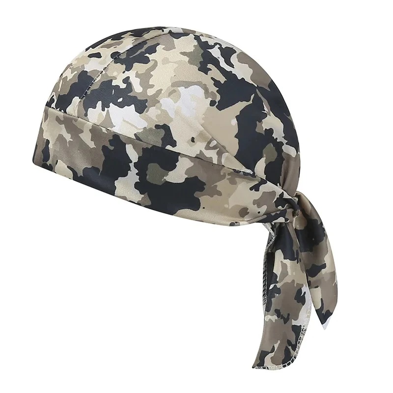 Camouflage hoofdband bandana z - Summer Clothing Capsule recensie en prijs