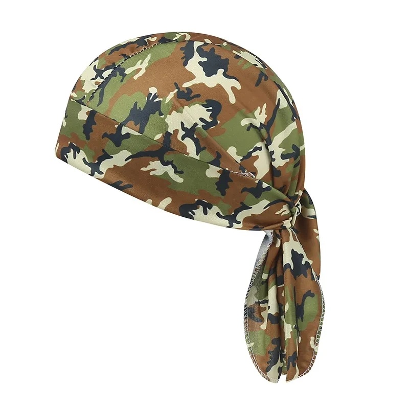 Camouflage hoofdband bandana z - Summer Clothing Capsule recensie en prijs