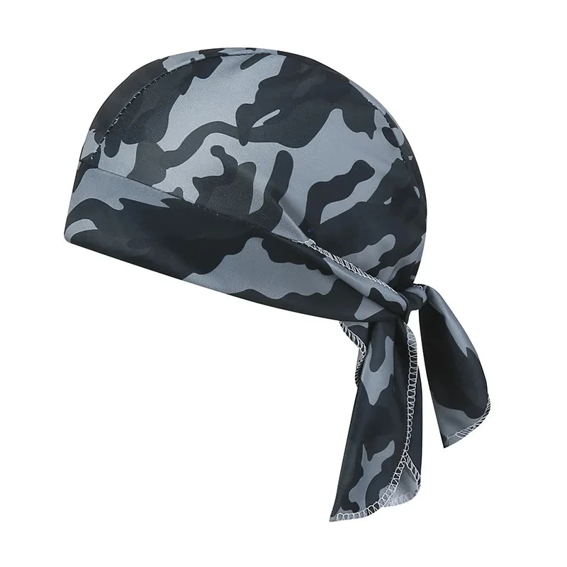 Camouflage hoofdband bandana z - Summer Clothing Capsule recensie en prijs