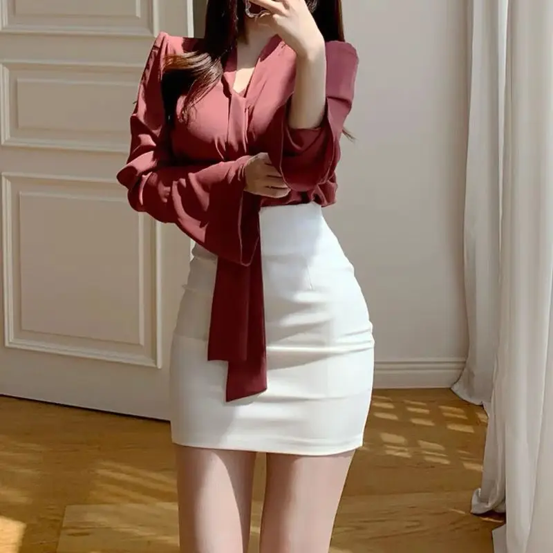 Damesrok Strakke vrouwelijke r - Summer Clothing Trends 2025 Women'S recensie en prijs